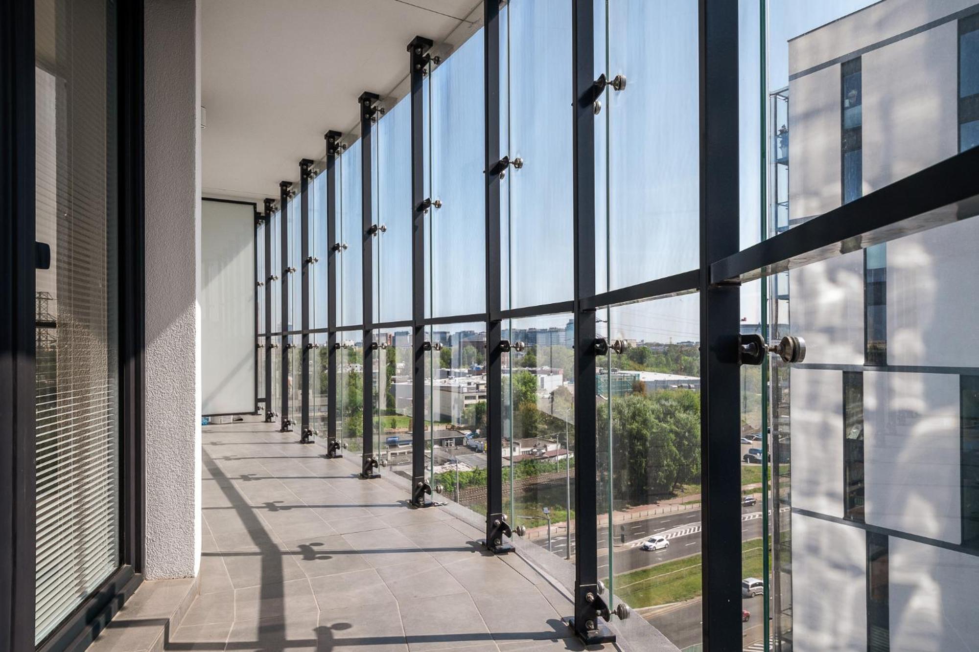 Kasprzaka 29 Wola Tower C By Perfect Apart Warszawa Eksteriør billede